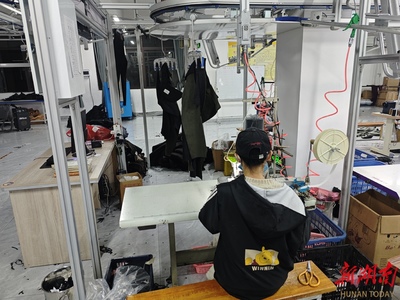 奔向現代化·擁抱數智化時代 | 數智化時代，株洲如何生產服飾？